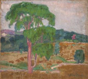 Palm Springs by Alson Skinner Clark