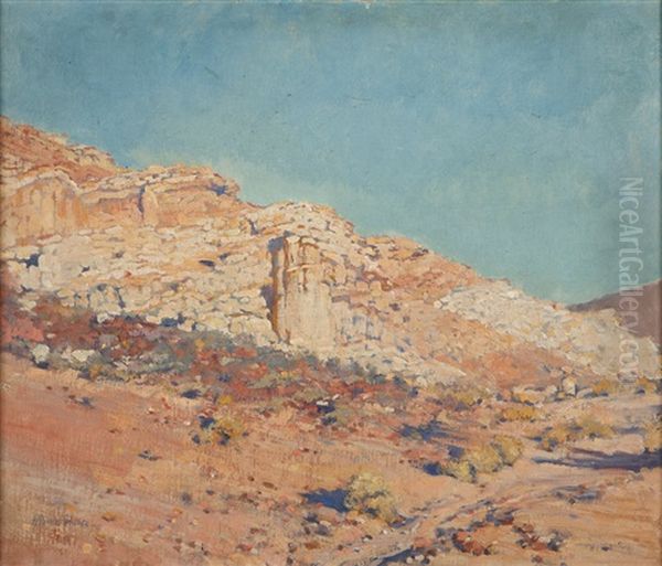 Red Rock Canyon - view 1