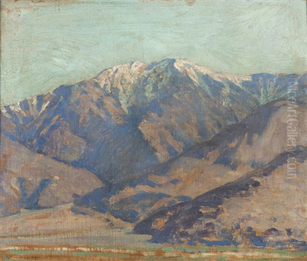 San Jacinto - view 1