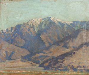San Jacinto by Alson Skinner Clark