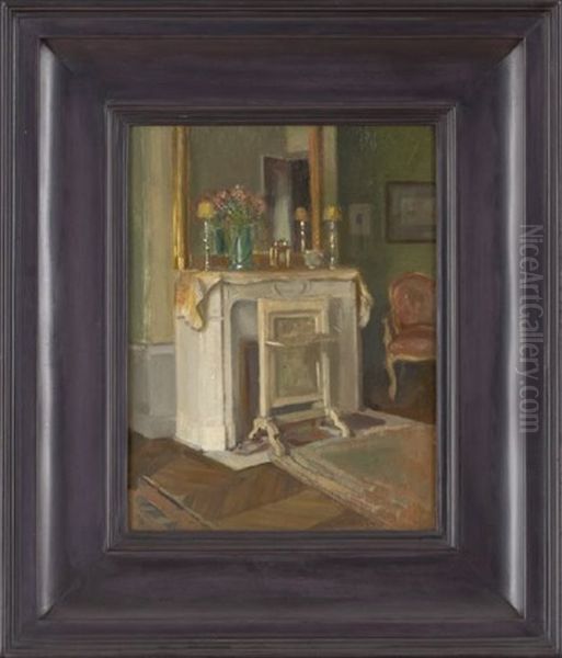 Interior Of Our Apartment, 6 Rue Victor Considererant - view 1