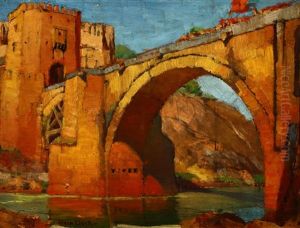 Bridge, Toledo, Spain