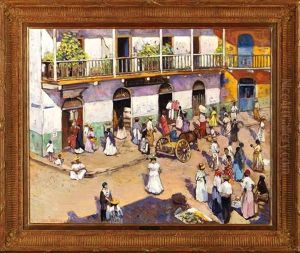 Panama City Plaza