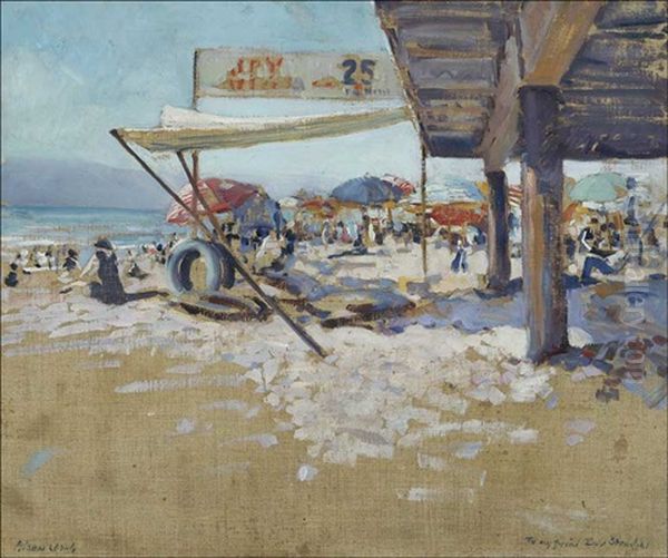 A Day At The Beach - view 1