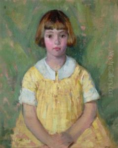 A Portrait Of Katherine Hall