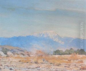 Mt.san Gorgonio, Palm Springs