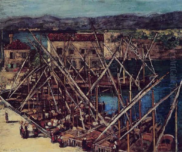 The Harbor Of Zara - view 1