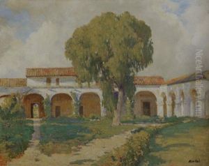 San Juan Capistrano Mission