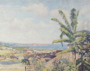 View Of Ancon, Panama (no.6)