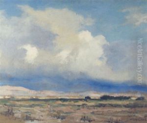 Palm Spring by Alson Skinner Clark