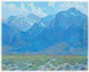 Landscape by Alson Skinner Clark