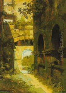 Casa Del Mar by Alson Skinner Clark