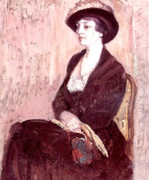 Portrait In Paris - view 1