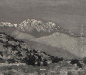 Indian Country, 1928 by Alson Skinner Clark