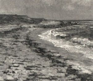 Point Dume by Alson Skinner Clark