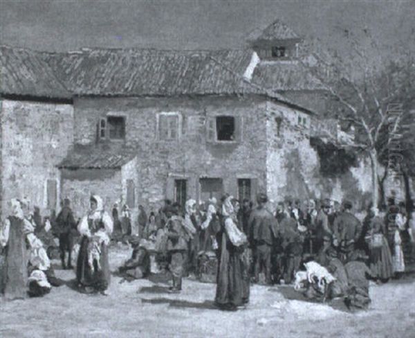 Market Square - view 1