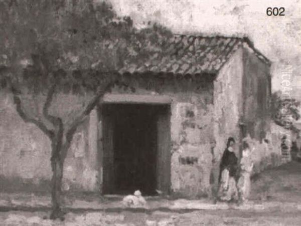 Old Mexico - view 1