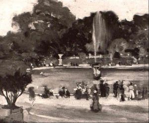 Luxembourg Gardens