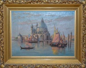 Palladio's Church, Venice