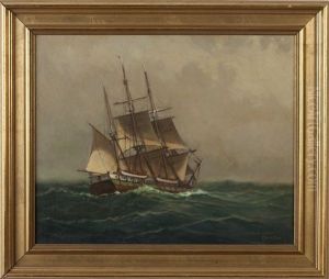 Ship At Sea Ship At Sea