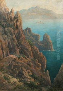 Capri by C. Myron Clark