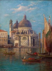 Chiesa Santa Maria Della Salute