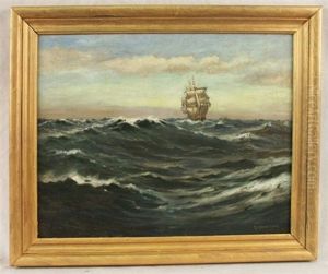 Ship On Horizon