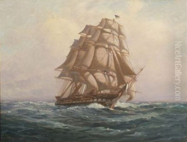 On The Open Seas - view 1