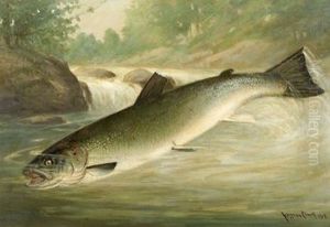 Trout by C. Myron Clark