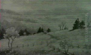 Springtime Landscape