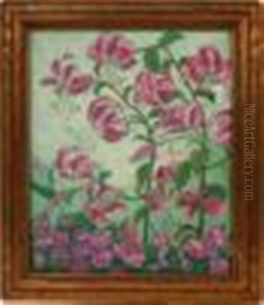 Floral Still Life - view 1