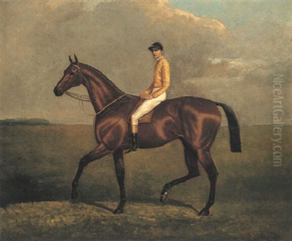 "ormonde" With Fred Archer Up - view 1