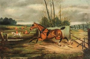 Breaking Away From The Hunt And Running Free: Two Works by James Clark