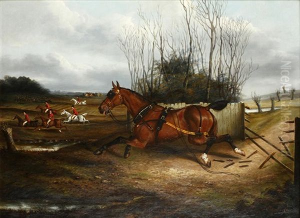 The Runaway - view 1