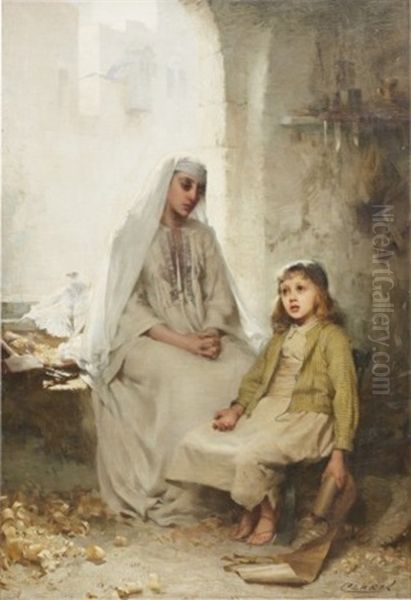 Mor Och Dotter - view 1