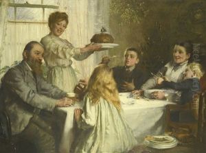 A Christmas Dole by James Clark