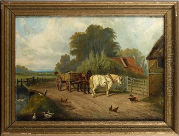 At The Farm Gate - view 1