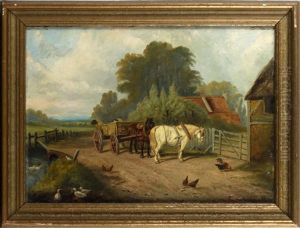 At The Farm Gate