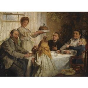 A Christmas Dole by James Clark