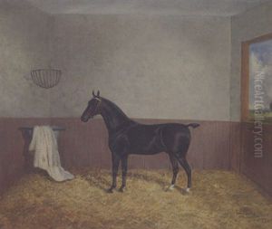"new Fashion",  A Prize Carriage Horse