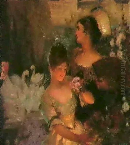 By Lantern Light - view 1