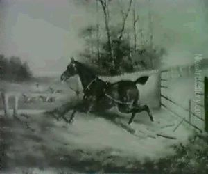 The Bolting Horse The Bolting Horse
