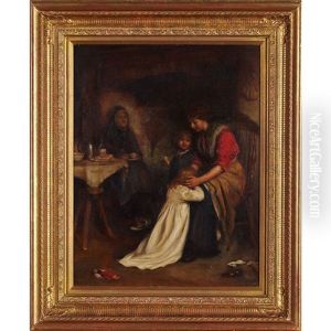 Motherly Comfort by Joseph Clark