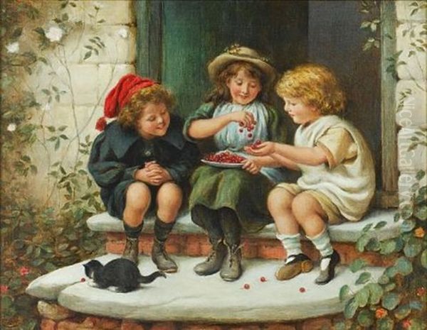 A Bowl Of Cherries - view 1
