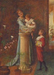 The Goldfish Bowl by Joseph Clark