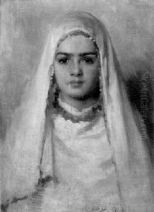 An Arab Girl