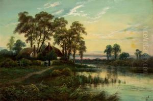Evening Landscape