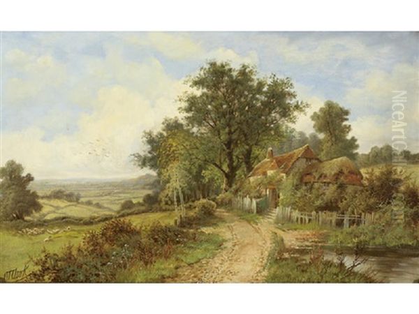 The Cottage Lane - view 1