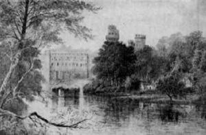 Bray Church, Thames