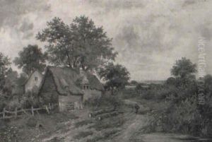 Near Maidstone, Kent